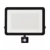 Asalite LED Reflektor Slim 100W 4500K (9000 lumen) + Mozgásérzékelő Szenzor