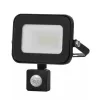 Asalite LED Reflektor Slim 10W 4500K (900 lumen) + Mozgásérzékelő Szenzor