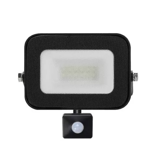 Asalite LED Reflektor Slim 10W 4500K (900 lumen) + Mozgásérzékelő Szenzor