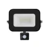 Asalite LED Reflektor Slim 10W 4500K (900 lumen) + Mozgásérzékelő Szenzor
