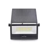 Asalite LED Napelemes Lámpa Slim 20W 4000K (1800 lumen)+Mozgásérzékelő Szenzor
