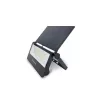 Asalite LED Napelemes Lámpa Slim 20W 4000K (1800 lumen)+Mozgásérzékelő Szenzor