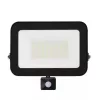 Asalite LED Reflektor Slim 30W 4500K (2700 lumen) + Mozgásérzékelő Szenzor