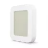 LED corp de iluminat, 24W, pătrat, alb natural, IP65, VIDEX Vika
