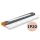 LED corp de iluminat, 50W, 121.5 cm, corp compact, iluminare blat, alb natural, VIDEX, BATTEN