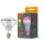 Növénynevelő LED lámpa , égő , E27 , izzószálas hatású , filament , 9 Watt , VIDEX FITO