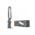 stradal LED corp de iluminat, rotativ, de perete lateral, 30W, alb rece, IP65, LEYA, VIDEX