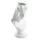 EGLO Living, 421002, FELICIEN, vază ceramică, alb