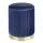 EGLO Living, 424018, MASHIKE, Puff, albastru, auriu