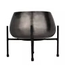 EGLO Living, 428006, SAKATA, Kaspó, Antikolt Nikkel