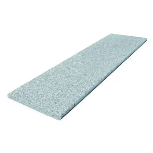 Gránit szegélykő sarok elem Sand 50 x 50 / 33 * 3 cm