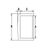 Kupak PN 16 - 081003 | D 020