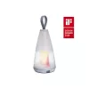 corp de iluminat LED , de masă , 3W , RGB , CCT , alb , exterior , IP44 , LUTEC CONNECT , PEPPER