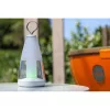 corp de iluminat LED , de masă , 3W , RGB , CCT , alb , exterior , IP44 , LUTEC CONNECT , PEPPER