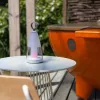 corp de iluminat LED , de masă , 3W , RGB , CCT , alb , exterior , IP44 , LUTEC CONNECT , PEPPER