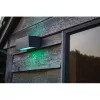 LED lámpatest , oldalfali , 16W , RGB , CCT , dimmelhető , kültéri , IP54 , LUTEC CONNECT , GEMINI