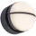 corp de iluminat LED , lateral de perete , 2 direcții , 13W , cald alb , negru , exterior , IP54 , LUTEC , EKLIPS