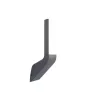 corp de iluminat LED , lateral de perete , 14W , natural alb , gri , exterior , IP44 , LUTEC , BATI