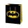 Exkluzív közepes Batman ajándéktáska 14*11*6cm