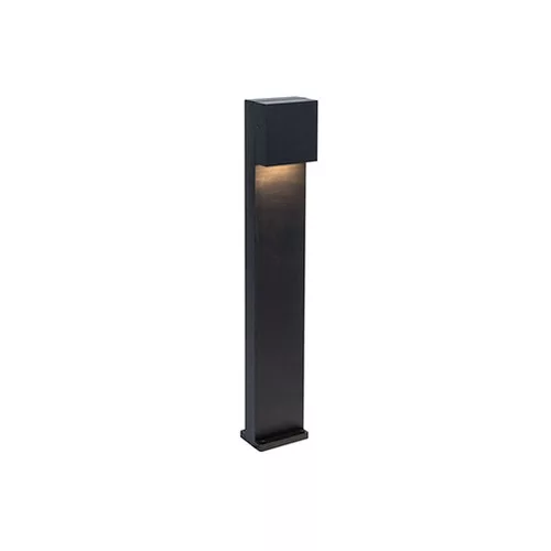 Led corp de iluminat , lampă de podea , negru , 9 Watt , cald alb , exterior , IP54 , LUTEC, GEMINI XF