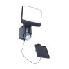 LED proiector , 8W , solar , cu senzor de mișcare , natural alb , exterior , IP44 , LUTEC , SUNSHINE