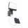 LED proiector , 8W , solar , cu senzor de mișcare , natural alb , exterior , IP44 , LUTEC , SUNSHINE