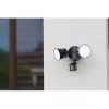 Led proiector , 12W , cu senzor de mișcare , rece alb , 5000K , exterior , IP54 , LUTEC , SHRIMP