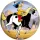Yakari mesefilmes labda 23 cm-es - John Toys