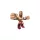 WWE Wresting mini figura, Dániel Bryan, 8 cm