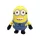 Gru 2 plüss minyon figurás kulcstartó, 15 cm, többféle, 1 db
