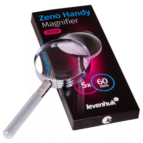 Levenhuk Zeno Handy ZH19 lupă