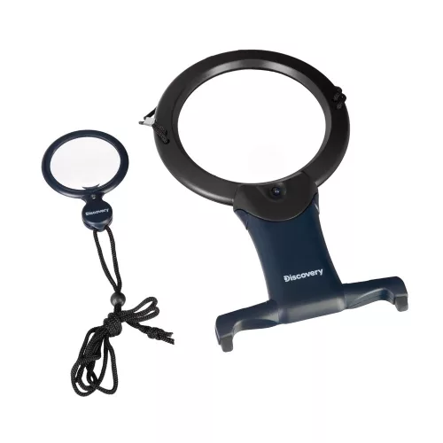 Levenhuk Discovery Crafts DNK 10 nyakra montabil lupă