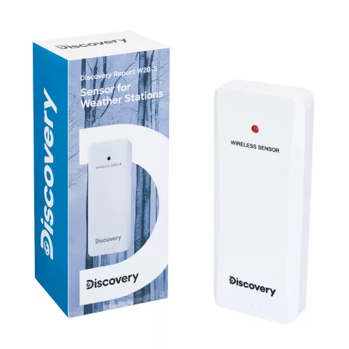 Levenhuk Discovery Report W20-S senzor meteo pentru stații
