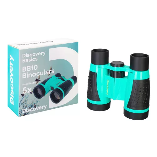 Levenhuk Discovery Basics BB10 binoclu