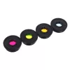 Bresser 1,25"-numărul de bază colorat Set de filtre (roșu, verde, albastru, galben)