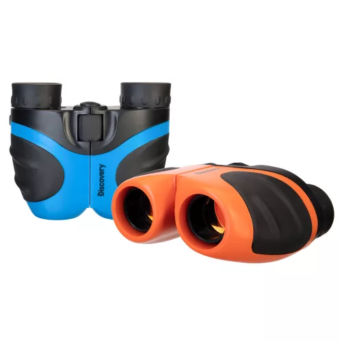 Levenhuk Discovery Basics BBС 8x21 binoclu