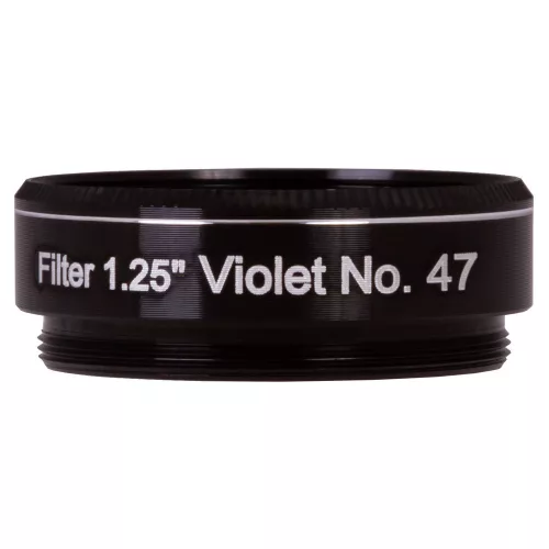 Explore Scientific lila N47 1,25"-numărul filtru