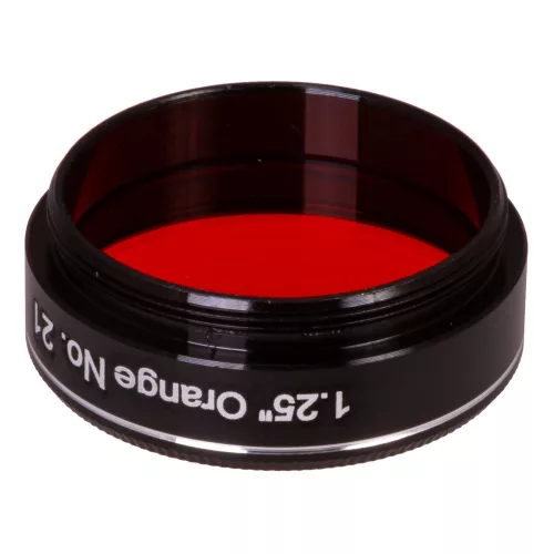 Explore Scientific portocaliu N21 1,25"-numărul filtru