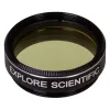 Explore Scientific deschis galben N8 1,25"-numărul filtru