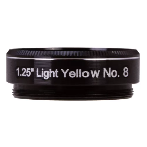 Explore Scientific deschis galben N8 1,25"-numărul filtru