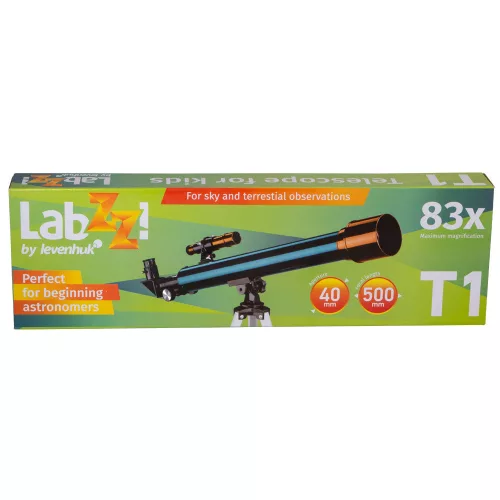 Levenhuk LabZZ T1 telescop