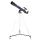Levenhuk Discovery Sky T50 telescop cu carte
