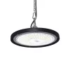 Videx High Bay lampă 100W 5000K 12000Lm 220V negru de culoare