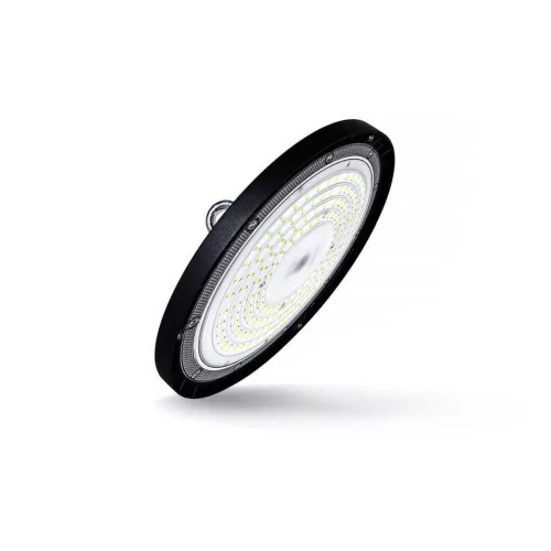Videx High Bay lampă 100W 5000K 12000Lm 220V negru de culoare