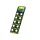 Videx AG12/LR43 113mAh baterie alcalină tip pastilă (preț pe bucată cantitate minimă comandabilă 10 buc.)