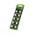 Videx AG13/LR44 158mAh baterie alcalină tip pastilă (preț pe bucată cantitate minimă comandabilă 10 buc.)