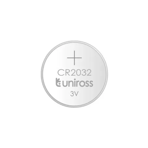 Uniross baterie tip pastilă litiu 2032 (3V) B5
