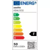 Asalite LED Reflektor Slim 50W 4500K (4500 lumen) + Mozgásérzékelő Szenzor