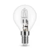 bec halogen G45 mini glob E14 18W 2800K (210 lumen)