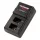 ANSMANN POWERLINE2 1-2 db 9V akkuhoz